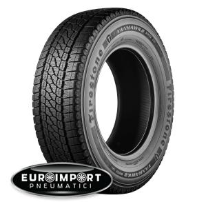Firestone Vanhawk 2 Winter EVO 195/75 R16 107/105 R  TL  DOT 2026